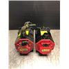 Image 2 : (2) - FANUC A06B-0235-B605#S000 AC SERVO MOTORS_PULSECODER: A860-2010-T341