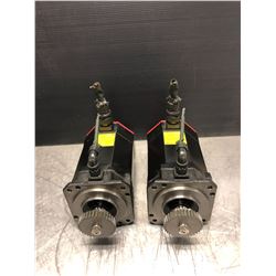 (2) - FANUC A06B-0238-B605#S000_AC SERVO MOTORS_PULSECODER: A860-2010-T341