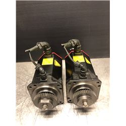 (2) - FANUC A06B-0238-B605#S000_AC SERVO MOTORS_PULSECODER: A860-2010-T341