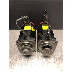 (2) - FANUC A06B-0238-B605#S000_AC SERVO MOTORS_PULSECODER: A860-2010-T341