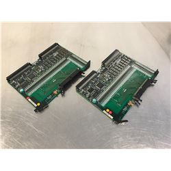 (2) NACHI UM119B CIRCUIT BOARD