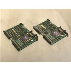 (2) NACHI UM116C CIRCUIT BOARD