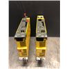 Image 2 : (2) - FANUC A06B-6114-H105_SERVO AMPLIFIER MODULES