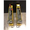 Image 3 : (2) - FANUC A06B-6114-H105_SERVO AMPLIFIER MODULES