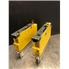 Image 4 : (2) - FANUC A06B-6114-H105_SERVO AMPLIFIER MODULES