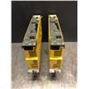 Image 2 : (2) - FANUC A06B-6114-H105_SERVO AMPLIFIER MODULES