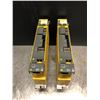 Image 3 : (2) - FANUC A06B-6114-H105_SERVO AMPLIFIER MODULES