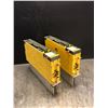 Image 4 : (2) - FANUC A06B-6114-H105_SERVO AMPLIFIER MODULES