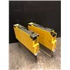 Image 1 : (2) - FANUC A06B-6114-H105_SERVO AMPLIFIER MODULES