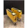 Image 4 : (2) - FANUC A06B-6114-H105_SERVO AMPLIFIER MODULES