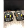 Image 2 : (2) - FANUC A05B-2490-C376 TEACH PENDANTS