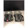 Image 2 : (2) - FANUC A05B-2301-C370 TEACH PENDANTS