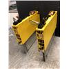Image 2 : (2) - FANUC A06B-6093-H113 SERVO AMPLIFIER UNITS