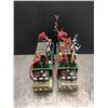 Image 1 : (2) - FANUC A05B-2400-C453 SERVO AMPLIFIERS
