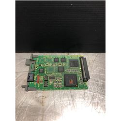 FANUC A20B-8100-0762/03A CIRCUIT BOARD