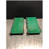Image 2 : (2) - FANUC A16B-2203-0370/13E CIRCUIT BOARDS