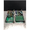 Image 1 : (2) - FANUC A16B-2203/0370/07C CIRCUIT BOARDS