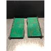Image 3 : (2) - FANUC A16B-2203/0370/07C CIRCUIT BOARDS