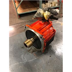 YASKAWA SERVO MOTOR w/ENCODER - NO TAG