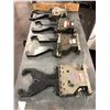 Image 1 : (4) - ROBOHAND BASE_RP-43PM_DE-STA-CO_WITH GRIPPERS