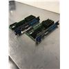 Image 1 : (2) FANUC A16B-3200-0040/03C MAIN PROCESSOR