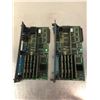 Image 3 : (2) FANUC A16B-3200-0040/03C MAIN PROCESSOR