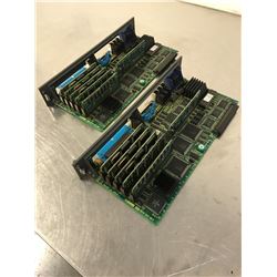 (2) FANUC A16B-3200-0040/03C MAIN PROCESSOR