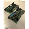 Image 1 : (2) FANUC A16B-3200-0040/03C MAIN PROCESSOR