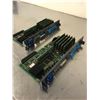 Image 2 : (2) FANUC A16B-3200-0040/03C MAIN PROCESSOR