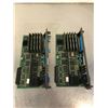 Image 3 : (2) FANUC A16B-3200-0040/03C MAIN PROCESSOR