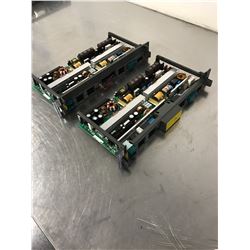 (2) FANUC A16B-1212-0871/17C POWER SUPPLY BOARD