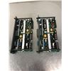 Image 3 : (2) FANUC A16B-1212-0871/17C POWER SUPPLY BOARD