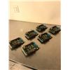 Image 2 : LOT OF FANUC A20B-1006-0290/02B CONTROL BOARDS