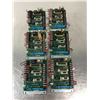 Image 3 : LOT OF FANUC A20B-1006-0290/02B CONTROL BOARDS