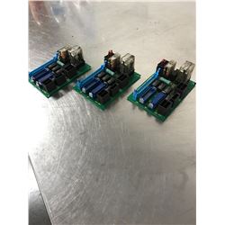 LOT OF FANUC A20B-1006-0300/03B E-STOP BOARDS