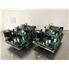 Image 1 : (2) FANUC A06B-6076-H001 SERVO AMPLIFIER
