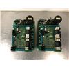 Image 3 : (2) FANUC A06B-6076-H001 SERVO AMPLIFIER