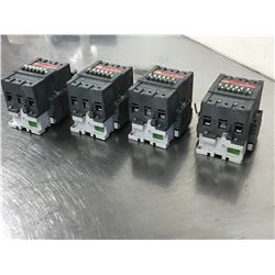 LOT OF ABB A110W-30 WELDING ISOLATION CONTACTORS