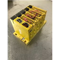 FANUC A03B-0807-C011 WITH I/O MODULES