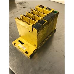 FANUC A03B-0819-C011 WITH I/O MODULES