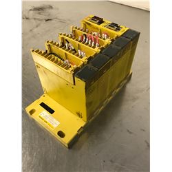 FANUC A03B-0807-C011 WITH I/O MODULES