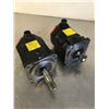 Image 2 : (2) FANUC A06B-0075-B604#S000 AC SERVO MOTOR