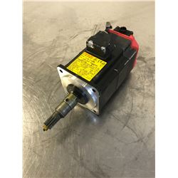 FANUC A06B-0061-B604#S000 AC SERVO MOTOR