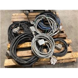 Lot of Nachi Robot Cables