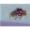 Image 1 : Multi Gemstone Ring #1124643