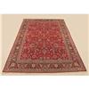 Image 1 : Antique Persian Kashan Rug 1920's #1125083