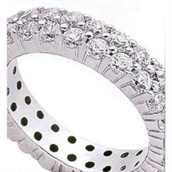 Diamonds 2.5 Ct diamond ring ETERNITY WEDDING #1125286