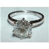 Image 1 : Diamonds 2.0 ct G VVS2 DIAMOND solitaire ring !#1125287