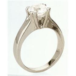 2.5 CARAT I S11 DIAMOND solitaire ring NY #1125288