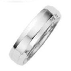 PLATINUM WEDDING BAND his and hers ring bridal #1125298